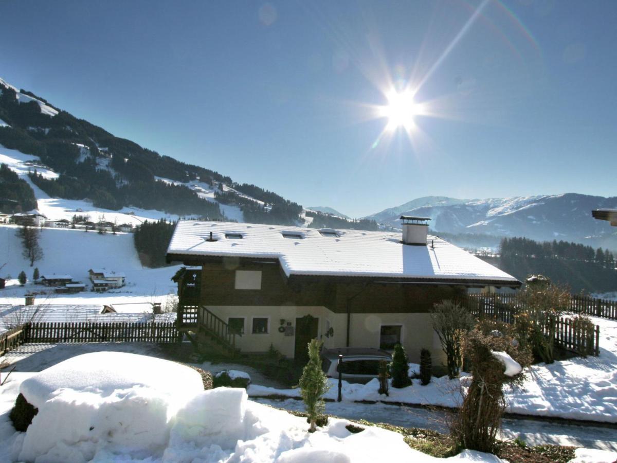 Gorgeous Apartment In Westendorf Tyrol With Private Terrace Kültér fotó