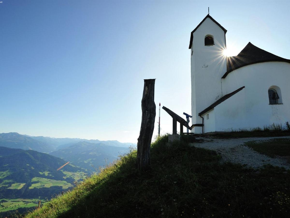 Gorgeous Apartment In Westendorf Tyrol With Private Terrace Kültér fotó