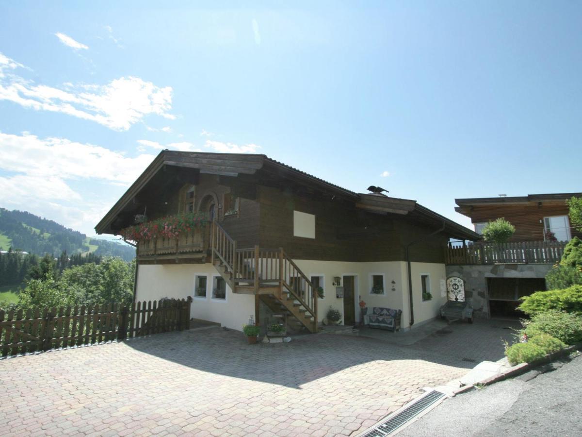 Gorgeous Apartment In Westendorf Tyrol With Private Terrace Kültér fotó