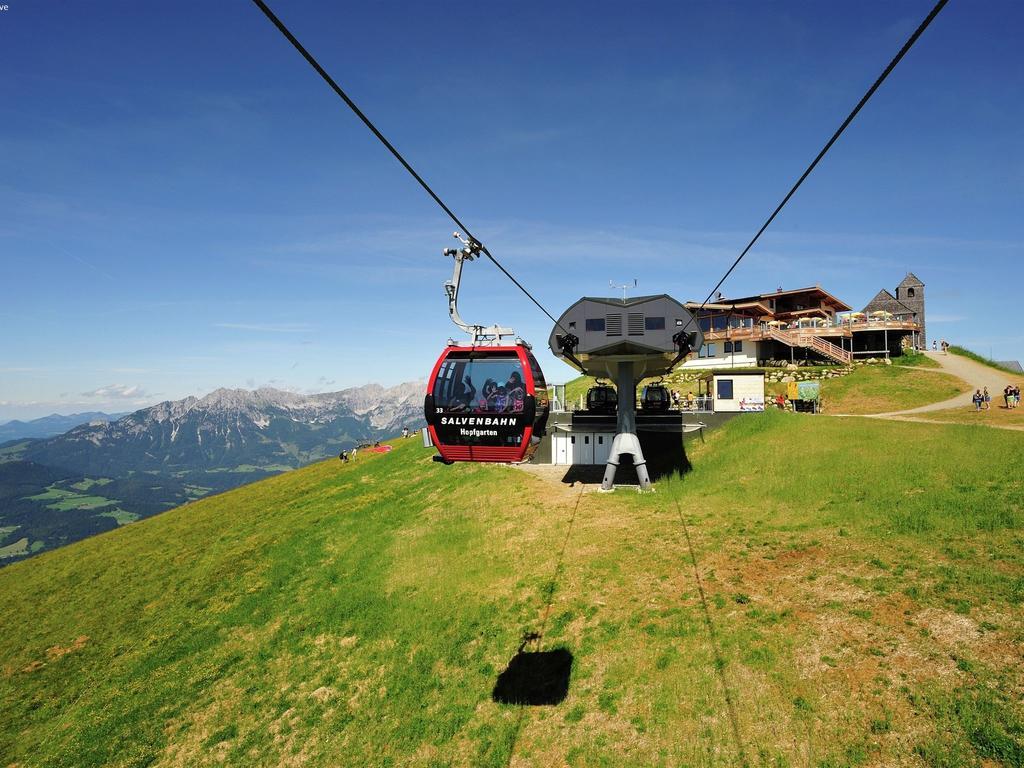 Gorgeous Apartment In Westendorf Tyrol With Private Terrace Kültér fotó