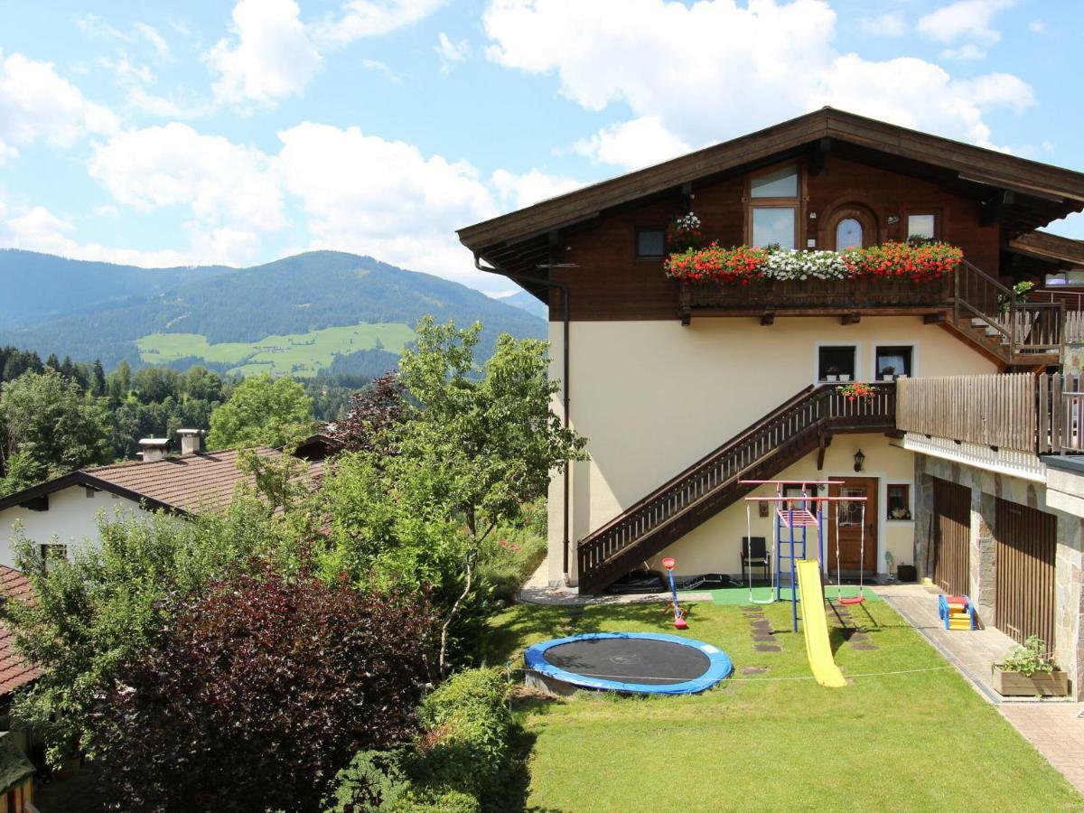 Gorgeous Apartment In Westendorf Tyrol With Private Terrace Kültér fotó